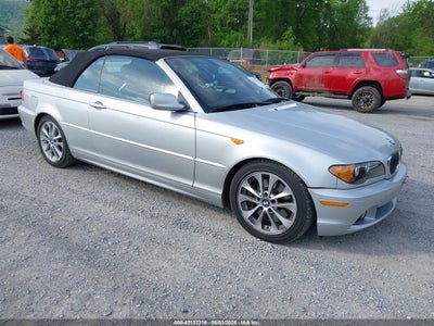 BMW 330CI 2004