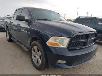 RAM 1500 2012