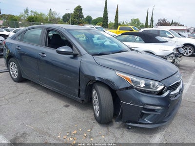 KIA FORTE 2019