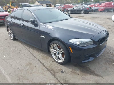 BMW 550I 2013