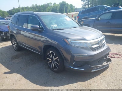 HONDA PILOT 2020