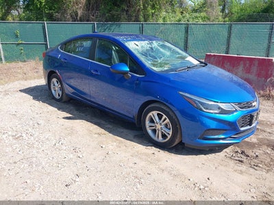 CHEVROLET CRUZE 2017
