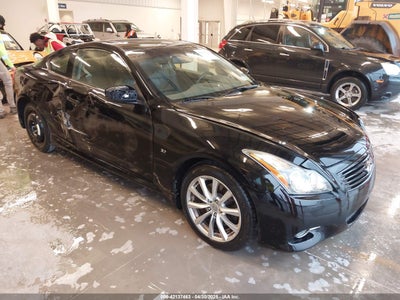 INFINITI Q60 2014