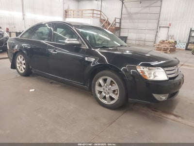 FORD TAURUS 2008