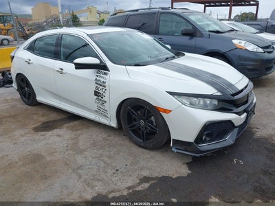 HONDA CIVIC 2018