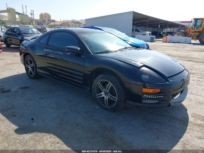 MITSUBISHI ECLIPSE 2001