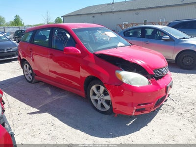 TOYOTA MATRIX 2004