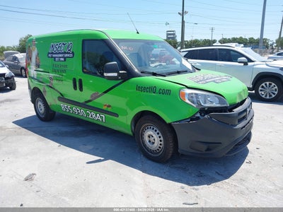 RAM PROMASTER CITY 2018