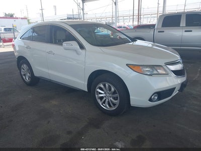 ACURA RDX 2013
