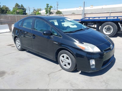 TOYOTA PRIUS 2010