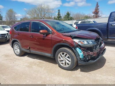 HONDA CR-V 2016