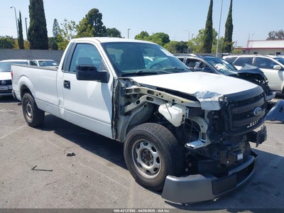 FORD F-150 2014