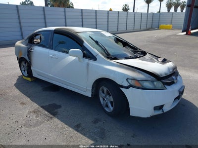 HONDA CIVIC 2011