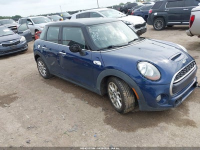 MINI HARDTOP 2017