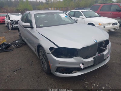 BMW 530E 2018
