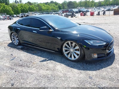 TESLA MODEL S 2013