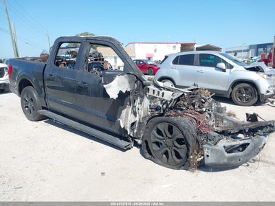 FORD F-150 2023