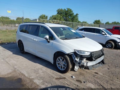 CHRYSLER PACIFICA 2022