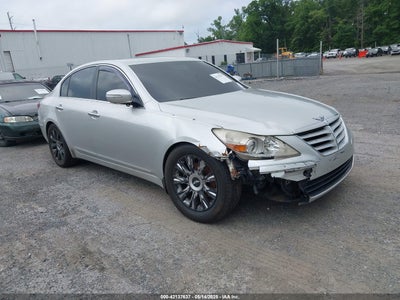 HYUNDAI GENESIS 2011