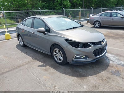CHEVROLET CRUZE 2017