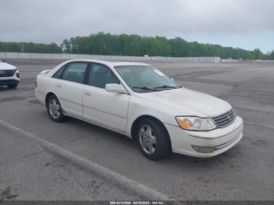 TOYOTA AVALON 2003