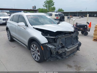 CADILLAC XT4 2019