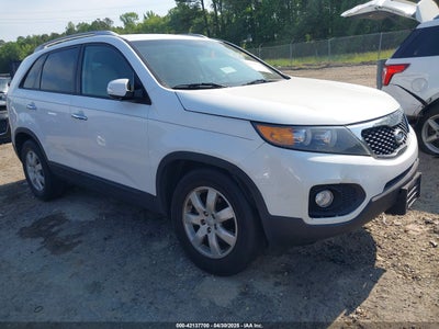 KIA SORENTO 2013