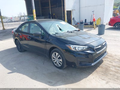 SUBARU IMPREZA 2019