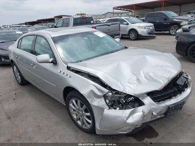 BUICK LUCERNE 2007
