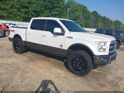 FORD F-150 2015