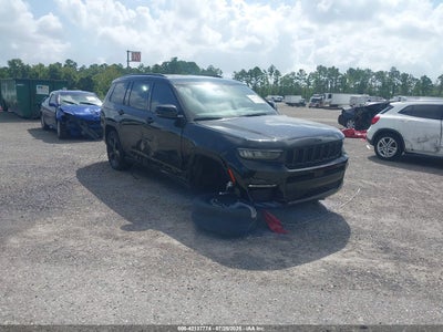 JEEP GRAND CHEROKEE L 2024