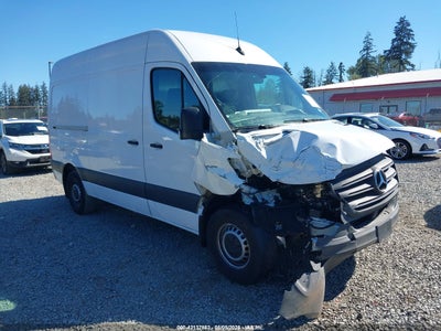 MERCEDES-BENZ SPRINTER 2500 2023