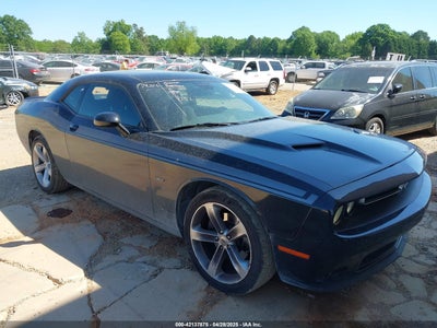 DODGE CHALLENGER 2018