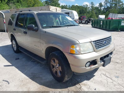 FORD EXPLORER 2004