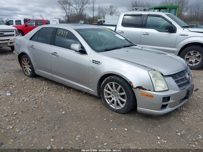 CADILLAC STS 2008