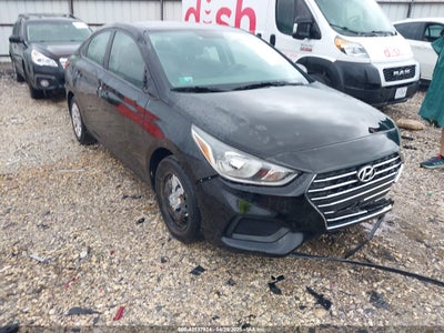HYUNDAI ACCENT 2022