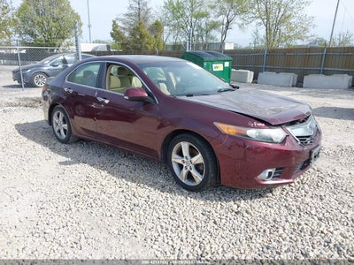 ACURA TSX 2012
