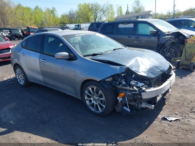 DODGE DART 2015