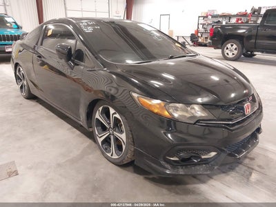 HONDA CIVIC 2015