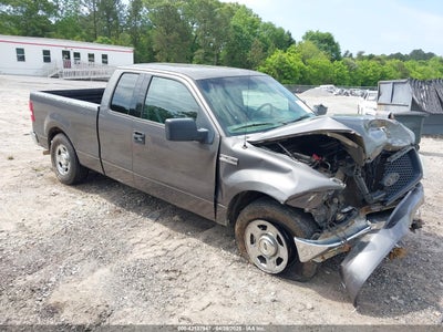 FORD F-150 2004