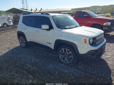 JEEP RENEGADE 2017