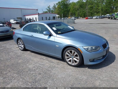 BMW 328I 2012