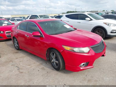 ACURA TSX 2013