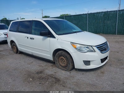 VOLKSWAGEN ROUTAN 2011
