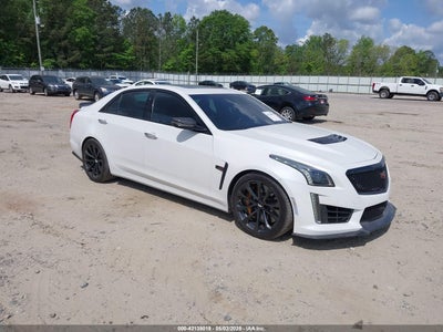 CADILLAC CTS-V 2018