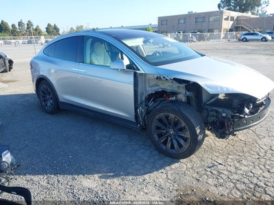 TESLA MODEL X 2017