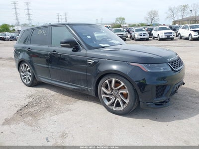 LAND ROVER RANGE ROVER SPORT 2019