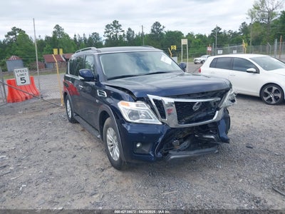 NISSAN ARMADA 2019