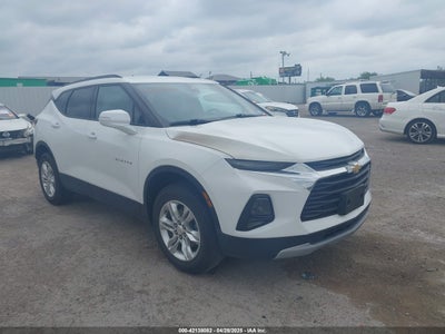 CHEVROLET BLAZER 2021