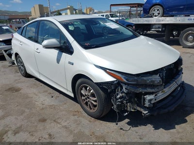 TOYOTA PRIUS PRIME 2020